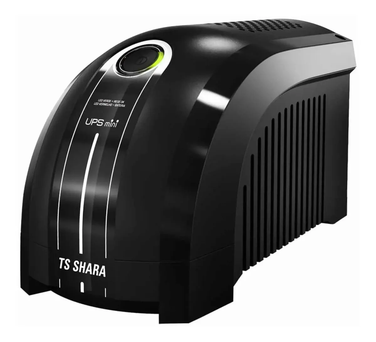 NOBREAK TS SHARA 600VA MONO