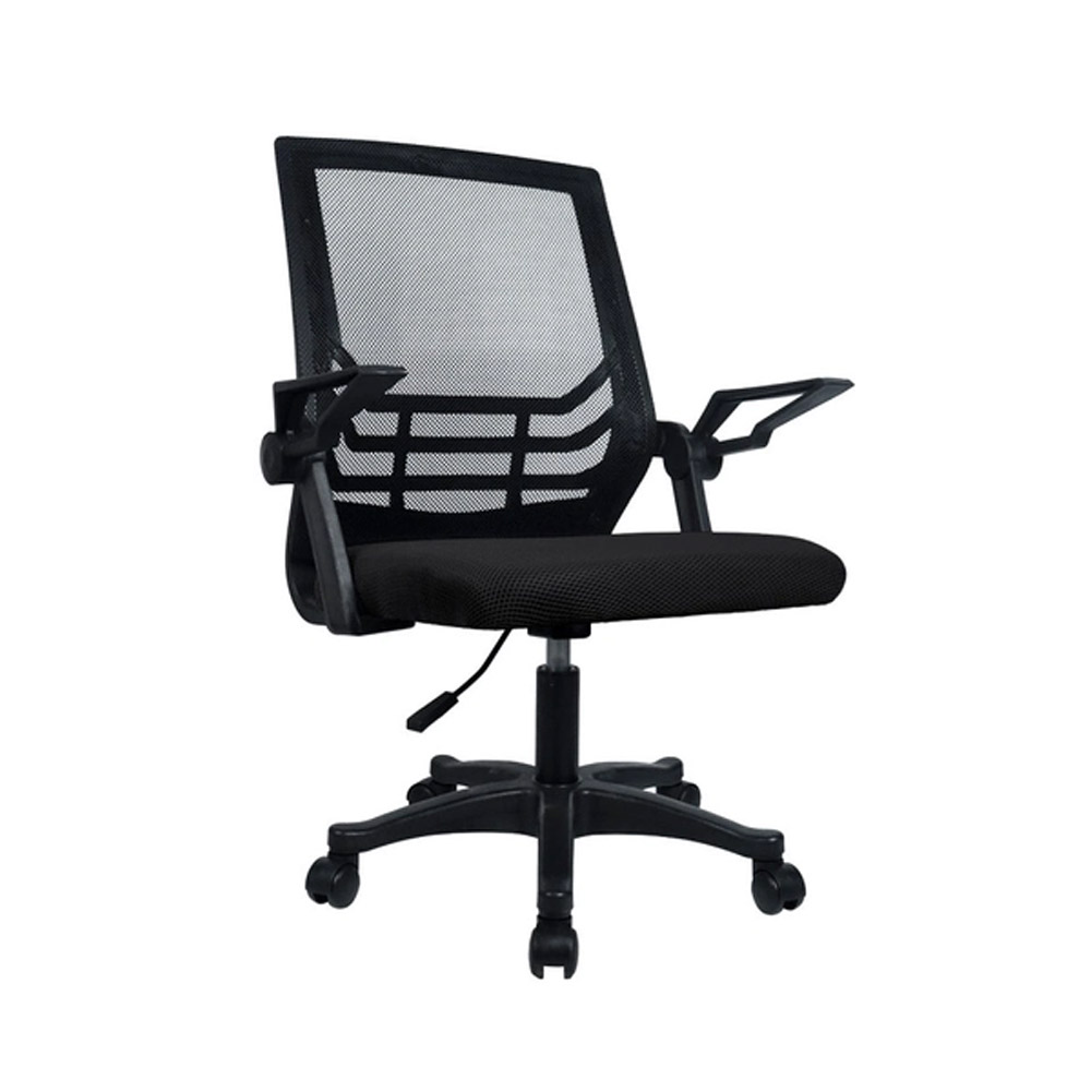 CADEIRA OFFICE PRETA LC1 VIN