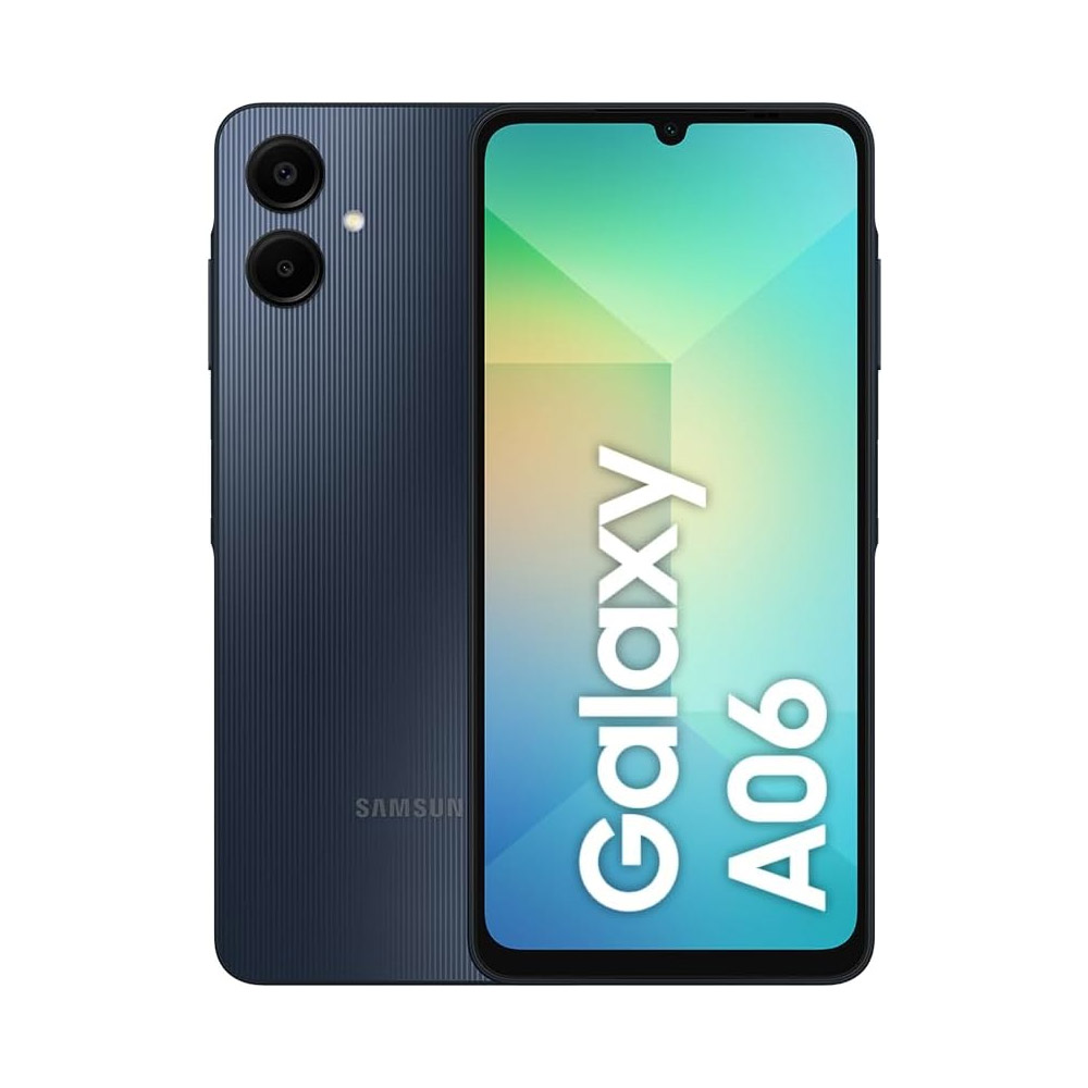 SMARTPHONE SAMSUNG GALAXY A06 128GB, 4GB RAM