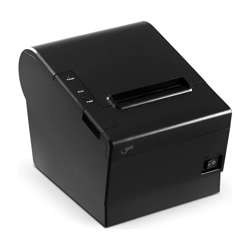 IMPRESSORA FISCAL TERMICA GET USB ETHERNET