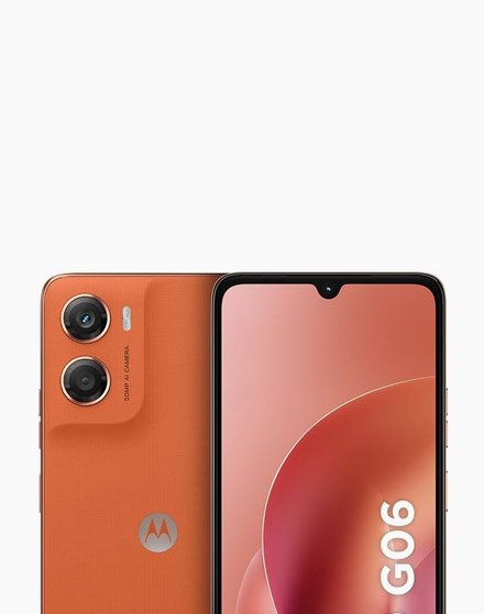 MOTOROLA MOTO G06-128GB