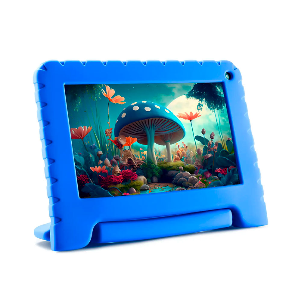 TABLET KID PAD 7” AZUL NB410
