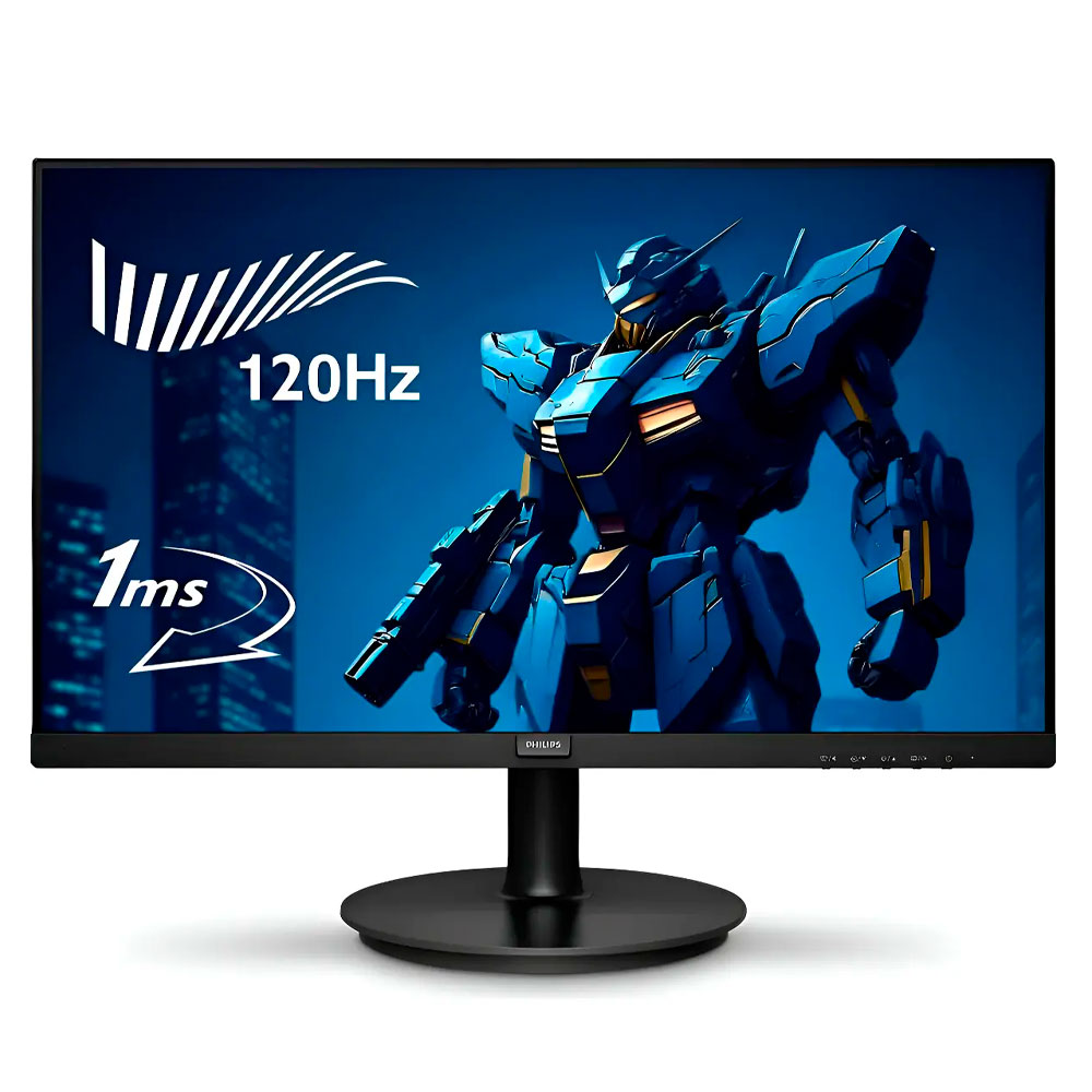 Monitor 21,5 Philips Led Full Hd 221v8lb3 Gaming 120hz 1ms