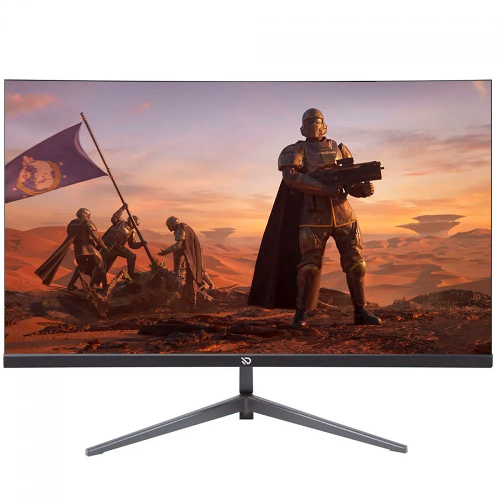 Monitor Gamer Dxmo27cf240s Duex 27” Curvo Full Hd Va 240hz