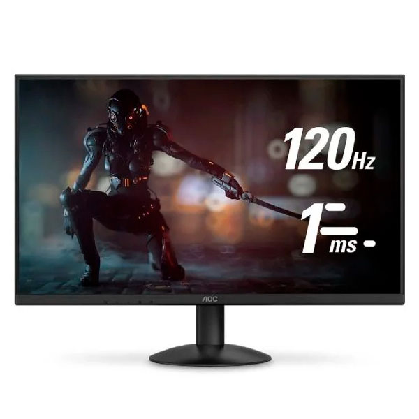 Monitor Gamer Aoc 27′ Fhd 120hz Ips 1ms Vga HDMI – 27b30h3