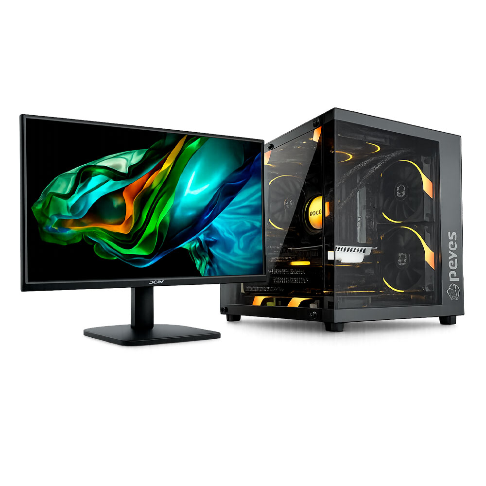 COMPUTADOR GAMER AMD RYZEN 5 5500
