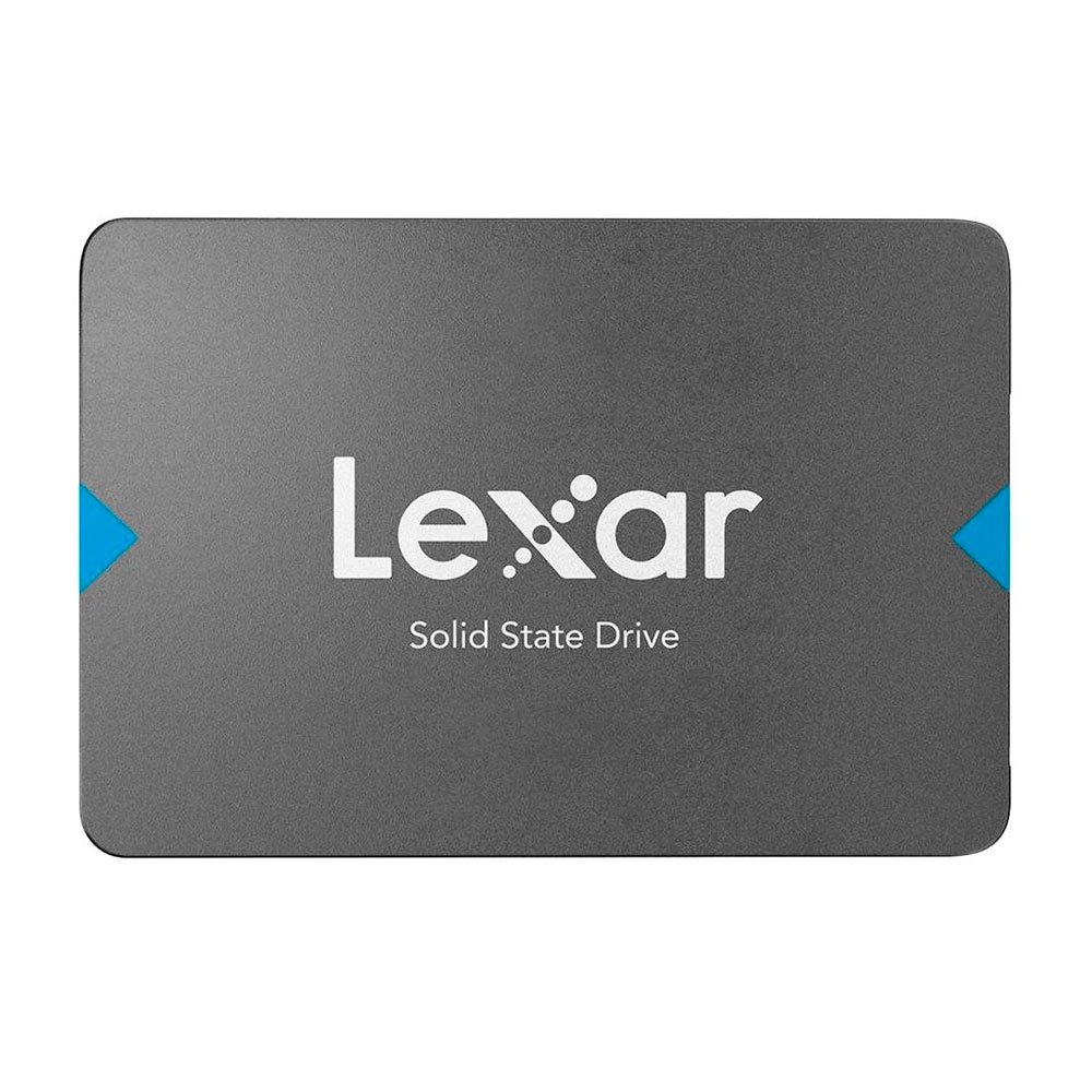 SSD 240GB 2,5″ SATA III NQ100 ATE 550 MB/S LEXAR LNQ100X240G-RNNN