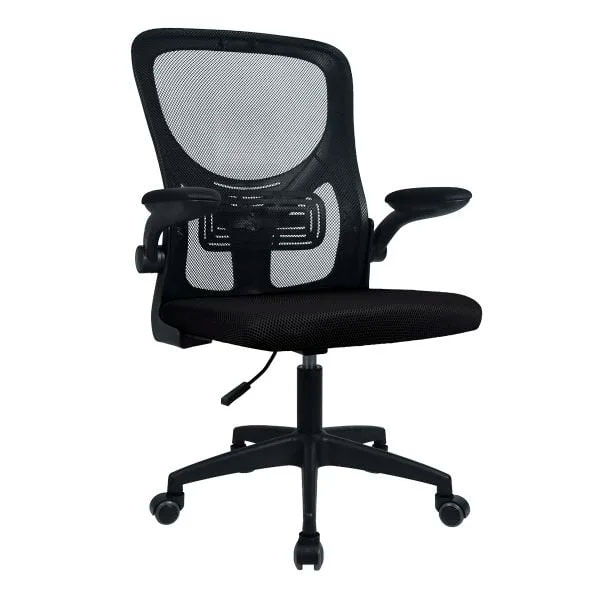 Cadeira Office Preta – LC2