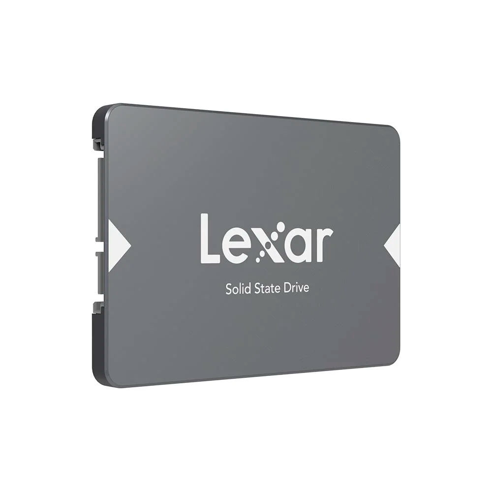 SSD 1TB 2,5″ SATA III NS100 LEXAR – L.SEQ DE ATE 550 MB/S